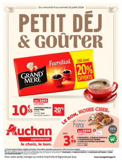 Auchan Supermarché